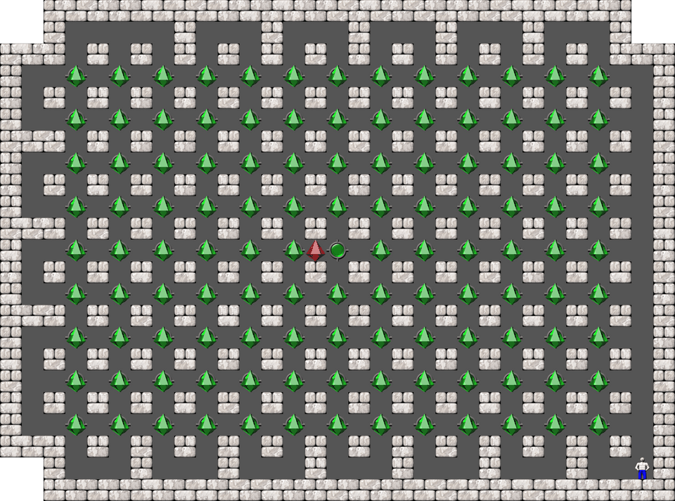 Sokoban Payback 05 level 80